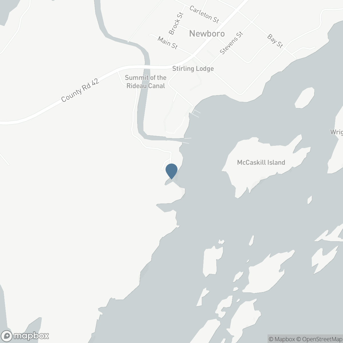 54 THOMPSON LANE, Rideau Lakes, Ontario K0G 1P0